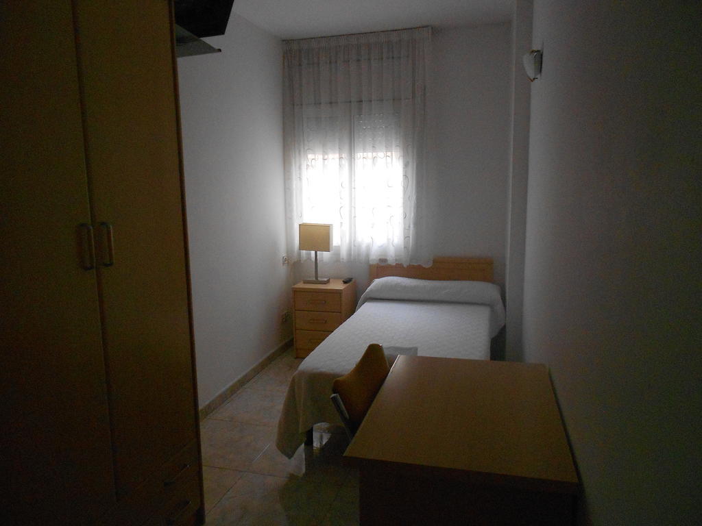 Hostal Ca La Irene Sant Vicens De Castellet Szoba fotó