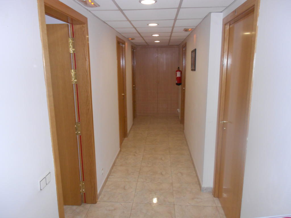 Hostal Ca La Irene Sant Vicens De Castellet Kültér fotó