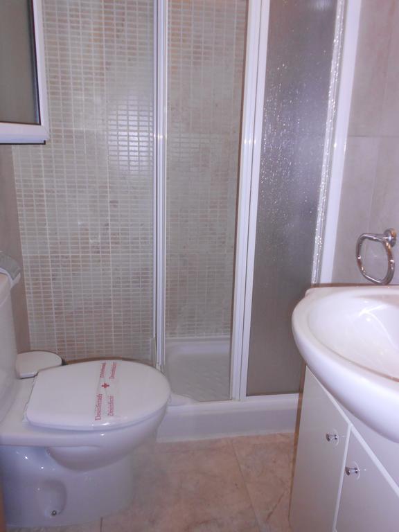 Hostal Ca La Irene Sant Vicens De Castellet Szoba fotó